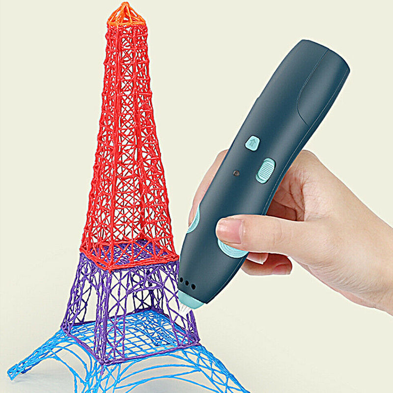 DIY 3D Printing Doodle Pen