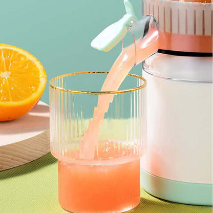 Wireless Multifunctional Citrus Juicer