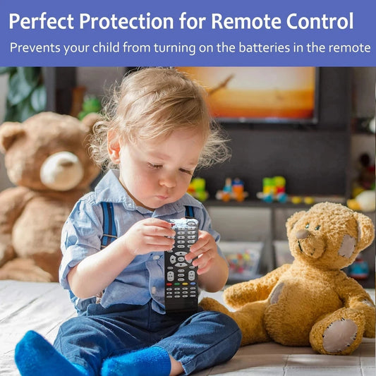 Remote cover