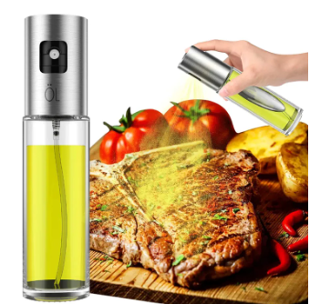 Glass oil Spray Bottle