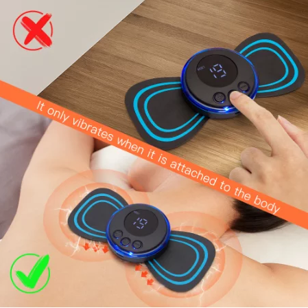 Whole-Body Pain Relief Massager