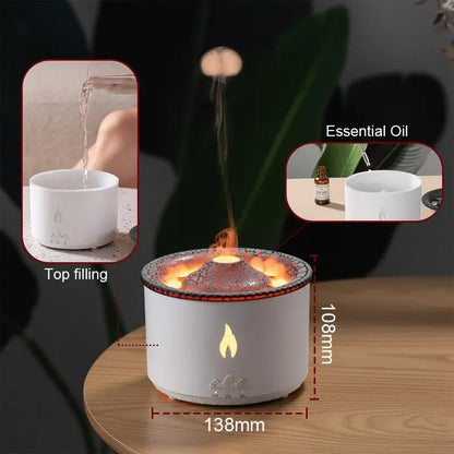 Volcano Humidifier