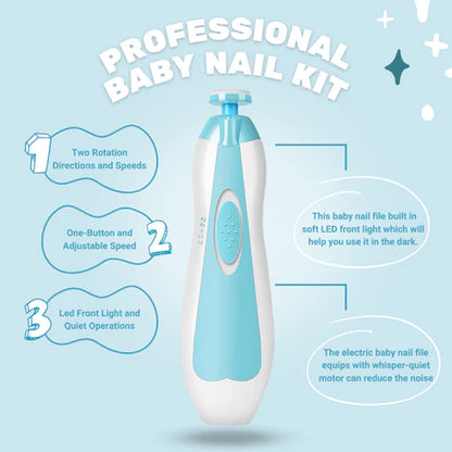 Baby Nail Trimmer