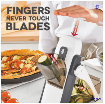 Multifunctional Vegetable Cutter