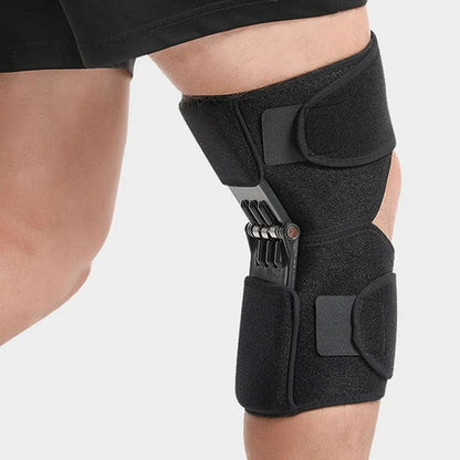 Spring Power Leg Knee Joint