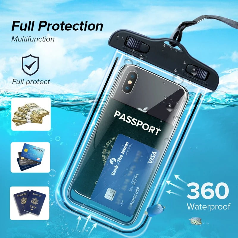 Underwater Mobile cover