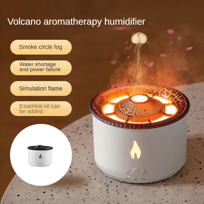 Volcano Humidifier