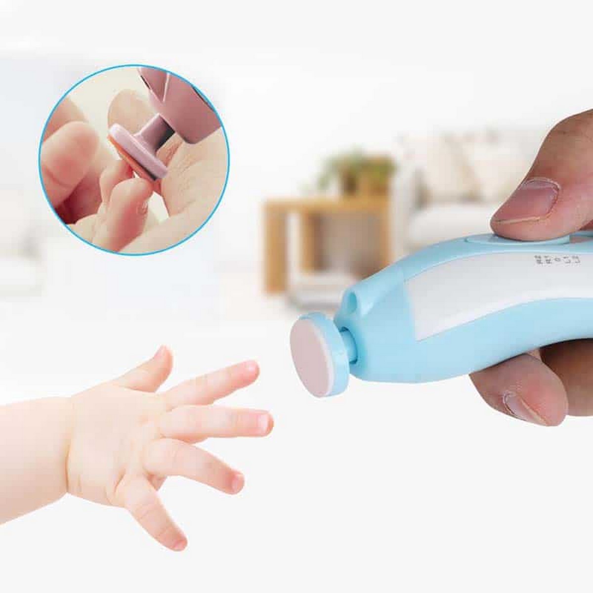 Baby Nail Trimmer