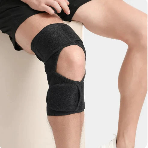 Spring Power Leg Knee Joint