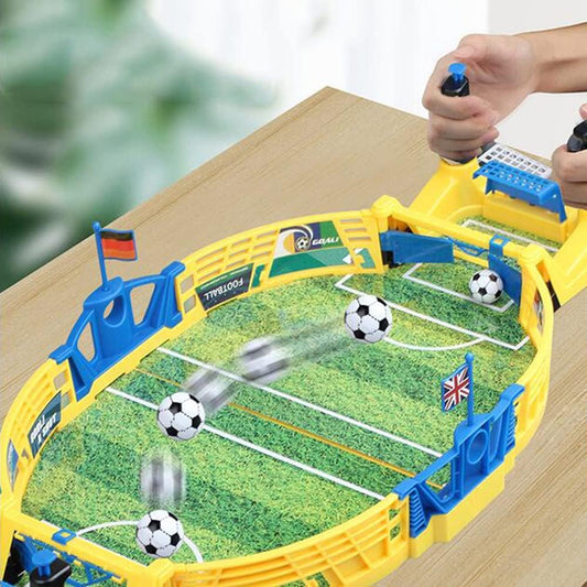 Table Top Ejecting Football Game Set