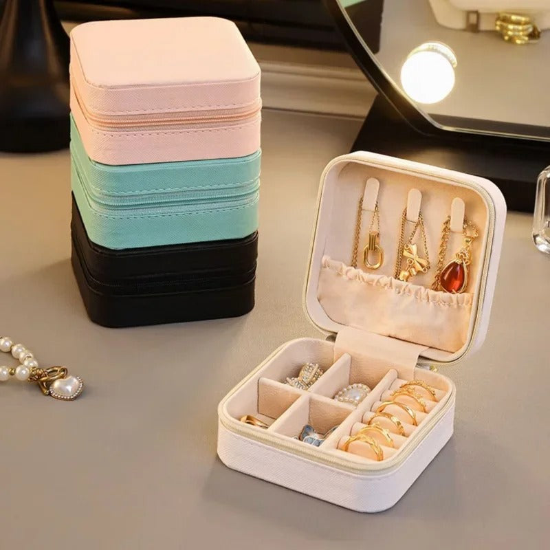 Mini Jewelry Storage Box