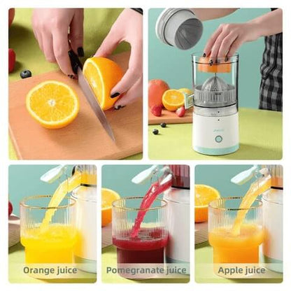 Wireless Multifunctional Citrus Juicer