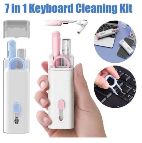 7 in 1 Electronic Cleaner Kit