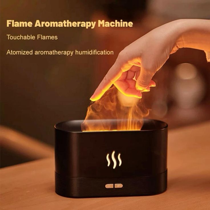 Flame Humidifier