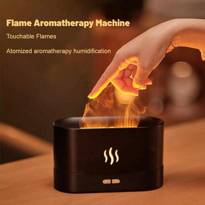 Flame Humidifier