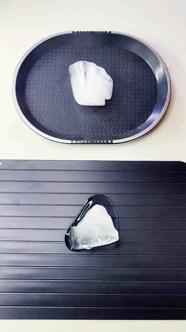 Aluminum Defrost Tray