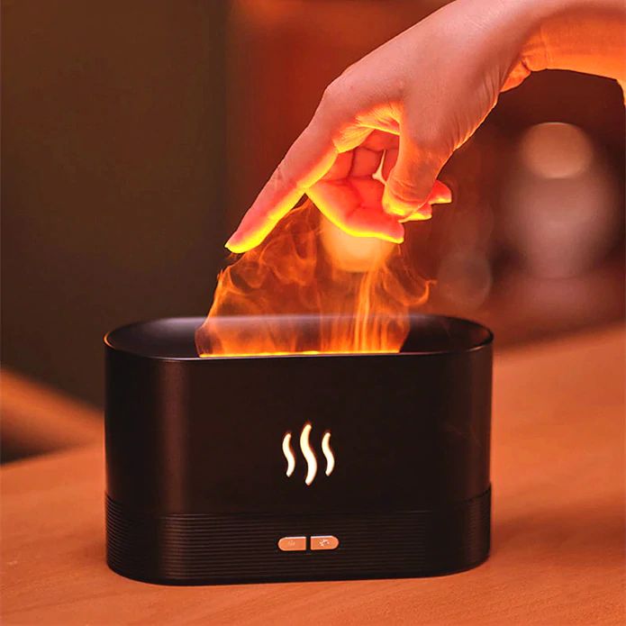 Flame Humidifier