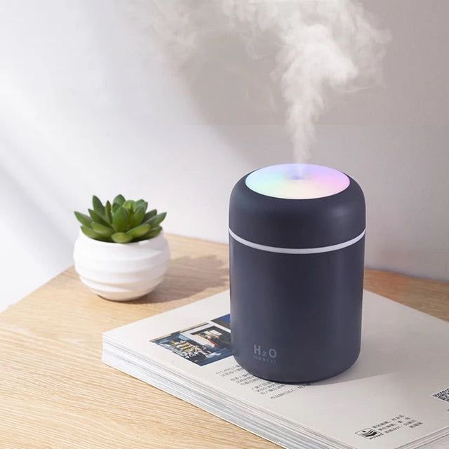 Portable RGB USB powered Air Humidifier