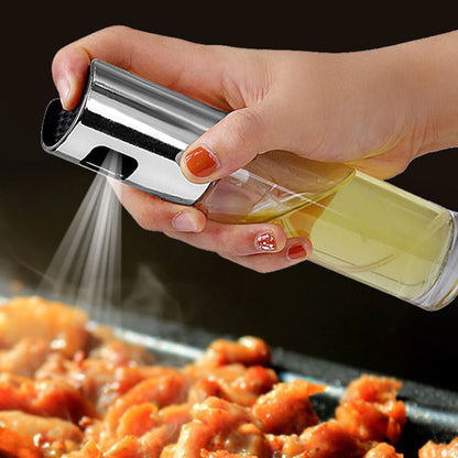 Glass oil Spray Bottle