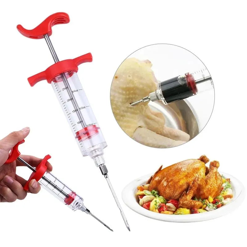 Meat Flavor Injector