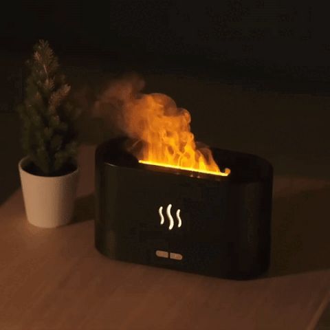 Flame Humidifier