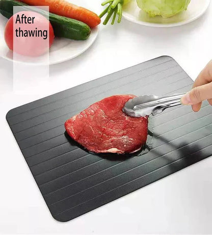 Aluminum Defrost Tray