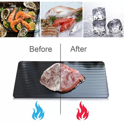 Aluminum Defrost Tray