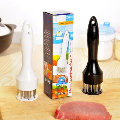 Stainless Steel Meat Tenderizer