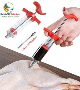 Meat Flavor Injector