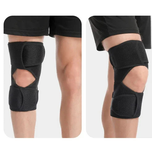 Spring Power Leg Knee Joint