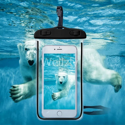 Underwater Mobile cover