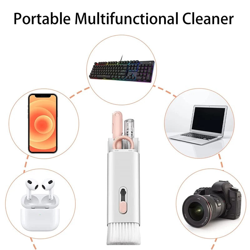 7 in 1 Electronic Cleaner Kit