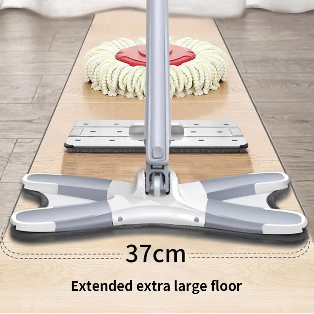 360 DEGREE Multi-Functional Washing MOP