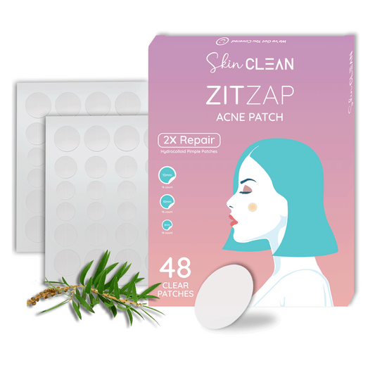 48 Pack Pimple Patches