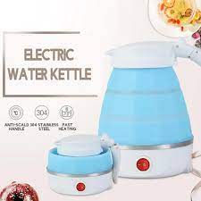 PORTABLE & FOLDABLE ELECTRIC KETTLE