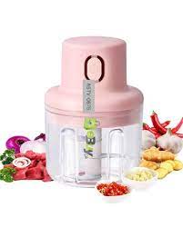 Mini Wireless Food Chopper