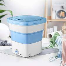 Portable Electronic Washing Machine