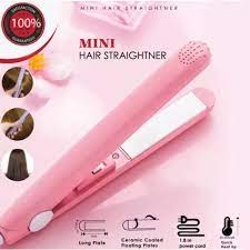 Mini Hair Straightener