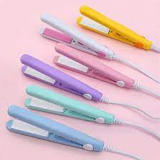 Mini Hair Straightener