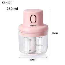 Mini Wireless Food Chopper