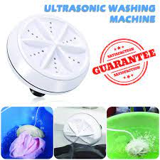 Mini Turbine Washing Machine