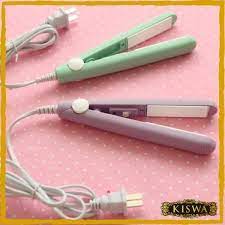 Mini Hair Straightener