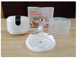 Mini Wireless Food Chopper