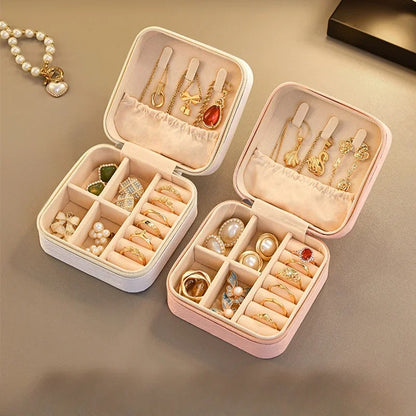 Mini Jewelry Storage Box