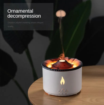 Volcano Humidifier