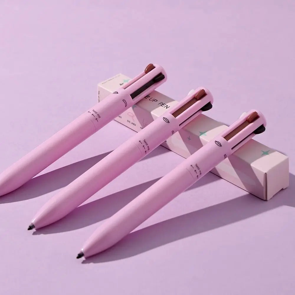 4 In 1 Makeup Pen