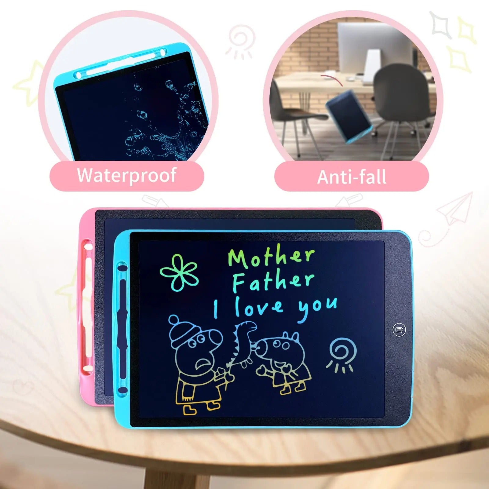 Lcd Writing tablet