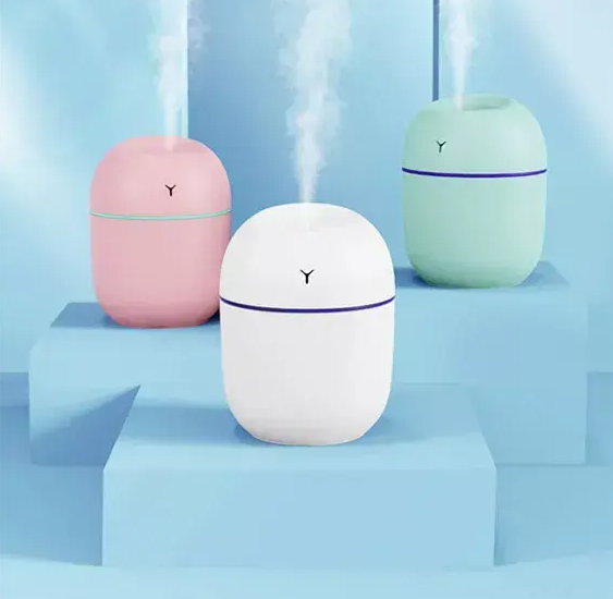 Portable mini humidifier