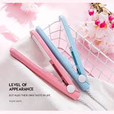 Mini Hair Straightener