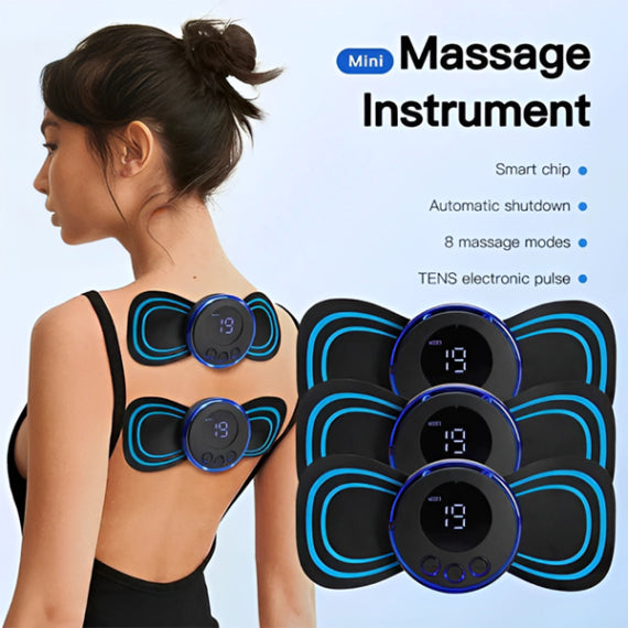 Whole-Body Pain Relief Massager